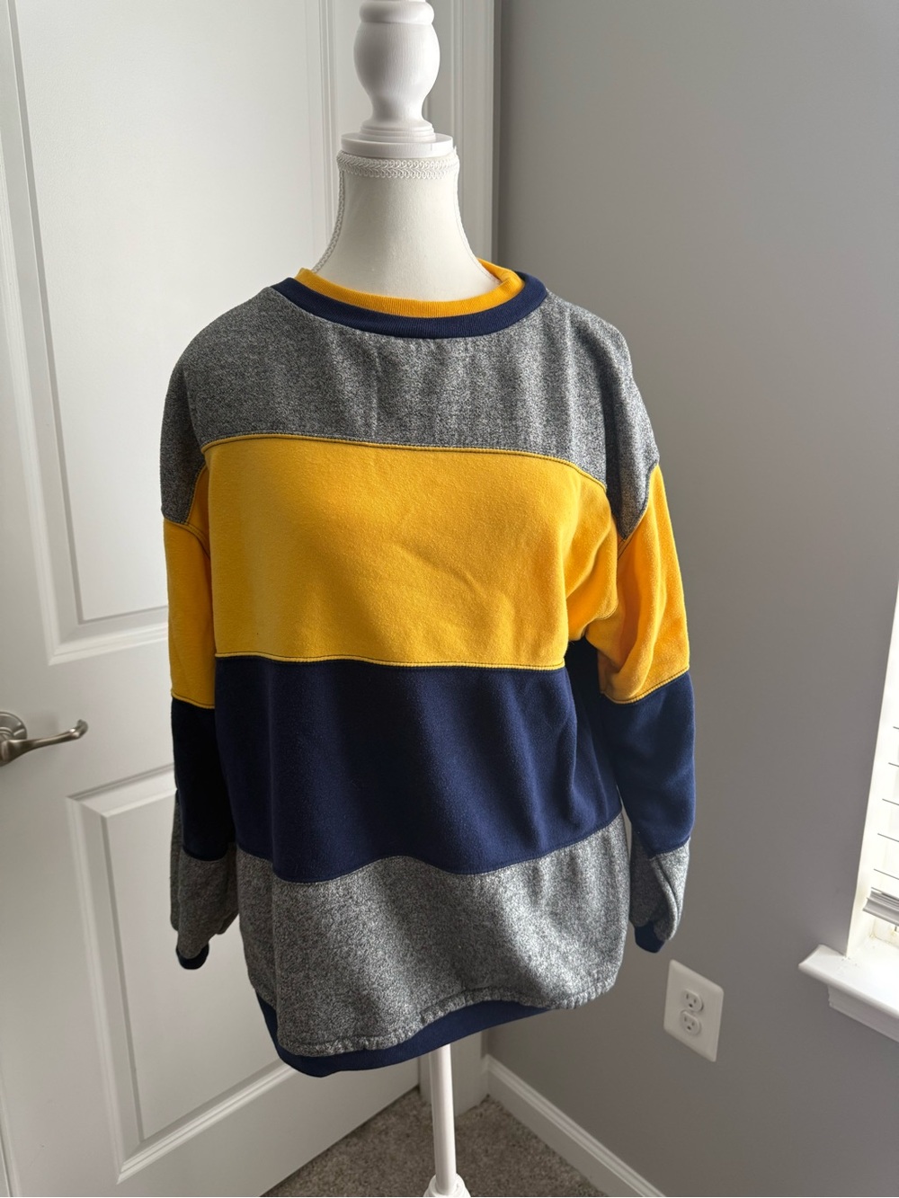 Chams • Striped Top